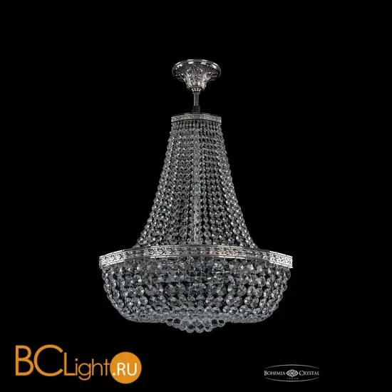Потолочный светильник Bohemia Ivele Crystal 19283/H2/45IV Ni