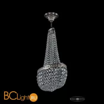 Потолочный светильник Bohemia Ivele Crystal 19283/H2/45IV Ni - Фото 0