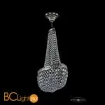 Потолочный светильник Bohemia Ivele Crystal 19283/H2/45IV Ni - Фото 0