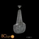 Потолочный светильник Bohemia Ivele Crystal 19283/H2/80IV Ni - Фото 0