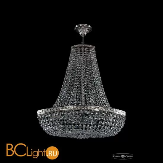 Потолочный светильник Bohemia Ivele Crystal 19283/H2/55IV Ni