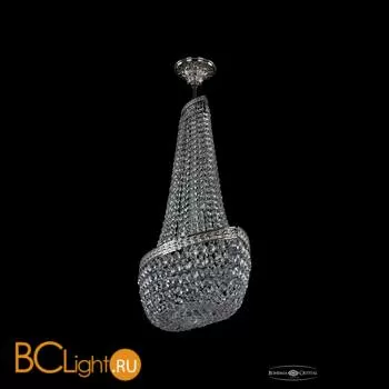 Потолочный светильник Bohemia Ivele Crystal 19283/H2/55IV Ni - Фото 0