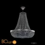 Потолочный светильник Bohemia Ivele Crystal 19283/H2/55IV Ni