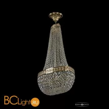 Потолочный светильник Bohemia Ivele Crystal 19283/H2/70IV G - Фото 0