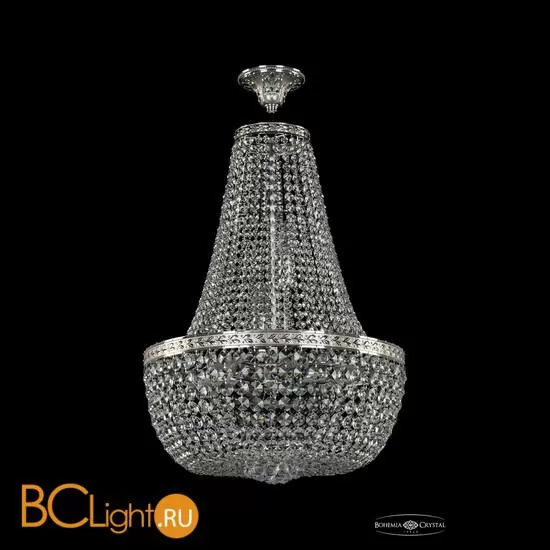 Потолочный светильник Bohemia Ivele Crystal 19281/H2/45IV Ni
