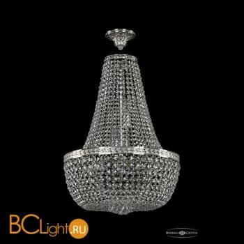 Потолочный светильник Bohemia Ivele Crystal 19281/H2/45IV Ni
