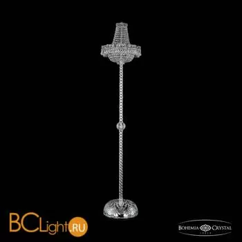 Торшер Bohemia Ivele Crystal 19301T3/H/35JB-165 Ni