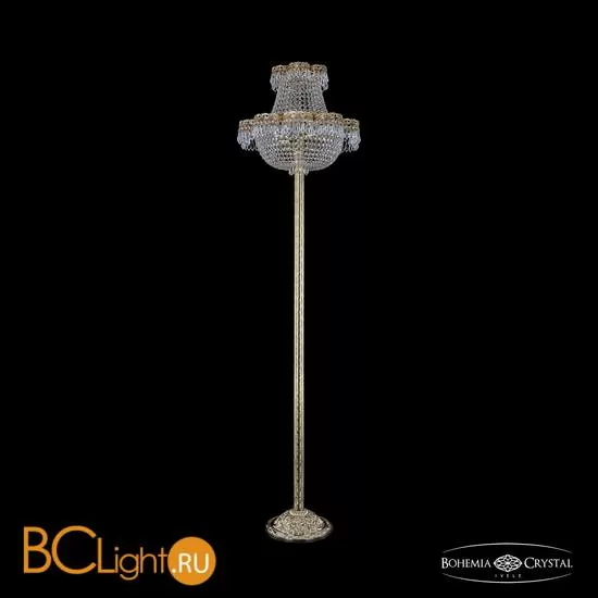 Торшер Bohemia Ivele Crystal 19301T6/H/45JB-172 G
