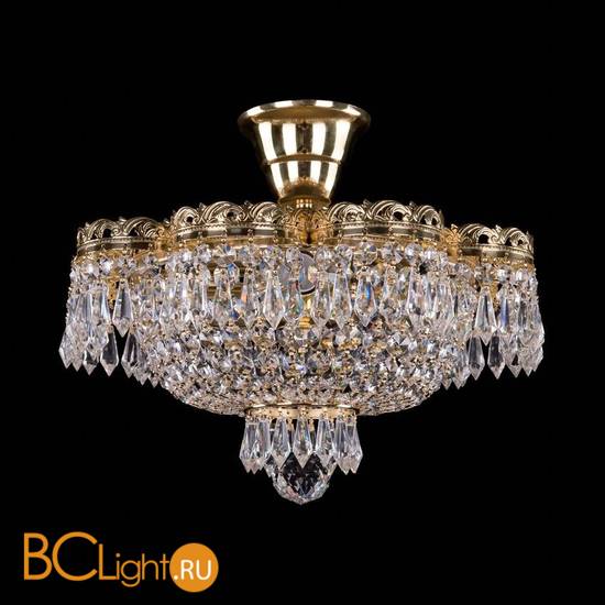Потолочный светильник Bohemia Ivele Crystal 19301/35JB G