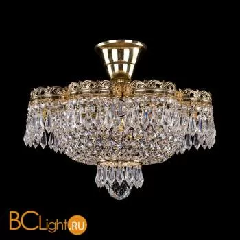 Потолочный светильник Bohemia Ivele Crystal 19301/35JB G