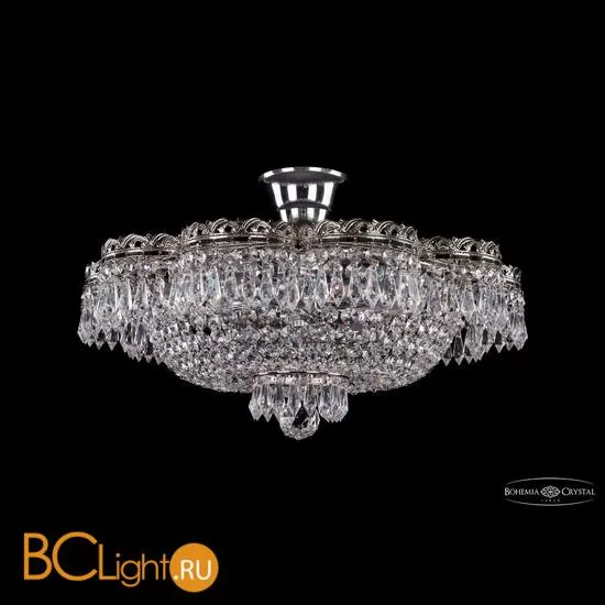 Потолочный светильник Bohemia Ivele Crystal 19301/45JB Ni