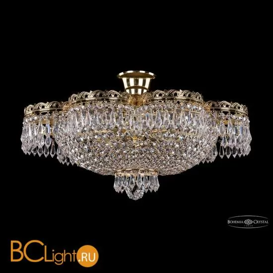 Потолочный светильник Bohemia Ivele Crystal 19301/55JB G