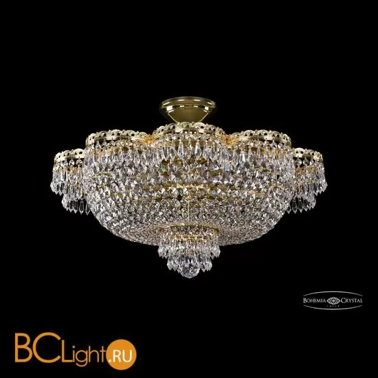 Потолочный светильник Bohemia Ivele Crystal 19301/65JB G