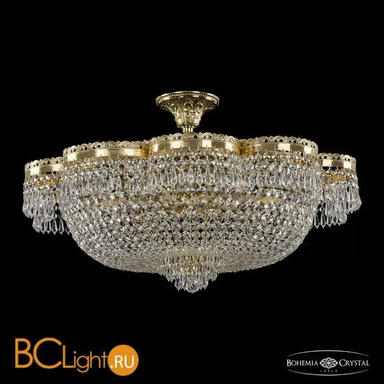 Потолочный светильник Bohemia Ivele Crystal 19301/75JB G