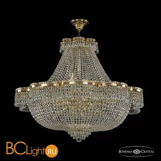 Потолочный светильник Bohemia Ivele Crystal 19301/H1/95JB G