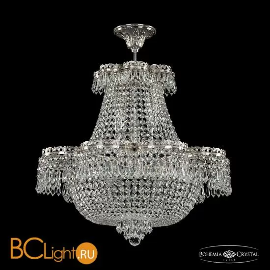 Потолочный светильник Bohemia Ivele Crystal 19301/H1/55JB Ni
