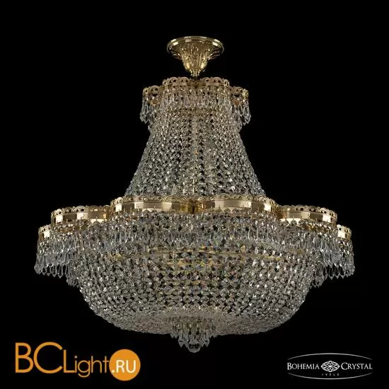 Потолочный светильник Bohemia Ivele Crystal 19301/H1/75JB G