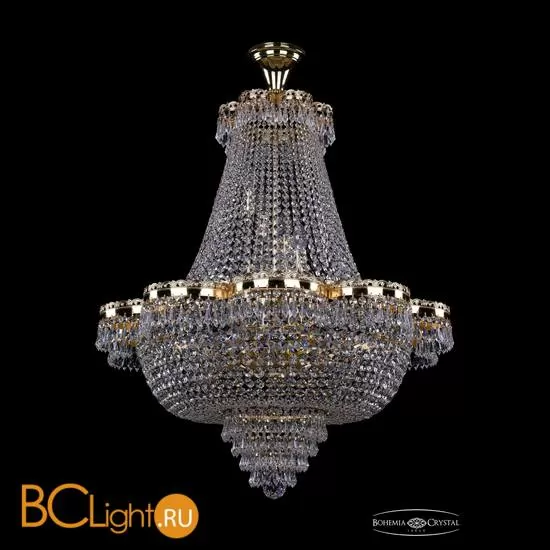 Потолочный светильник Bohemia Ivele Crystal 19301/H2/75JB G