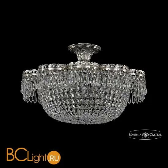 Потолочный светильник Bohemia Ivele Crystal 19311/45JB Ni