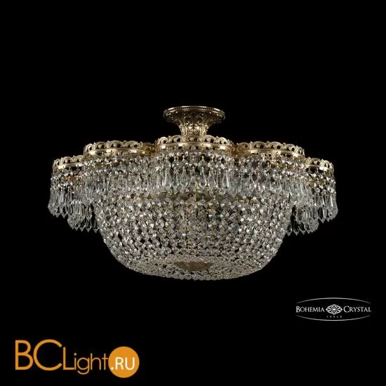 Потолочный светильник Bohemia Ivele Crystal 19311/55JB G