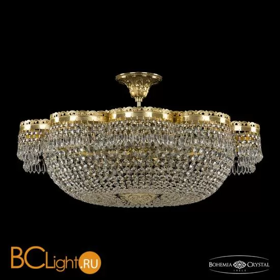 Потолочный светильник Bohemia Ivele Crystal 19311/75JB G