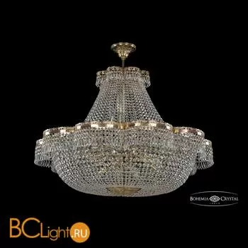 Потолочный светильник Bohemia Ivele Crystal 19311/H1/95JB G