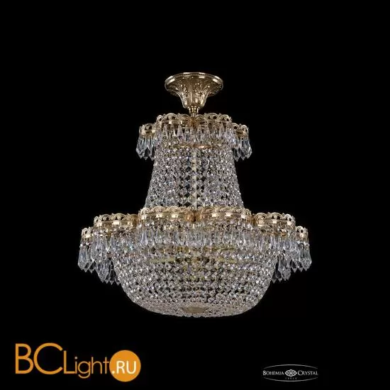 Потолочный светильник Bohemia Ivele Crystal 19311/H1/45JB G