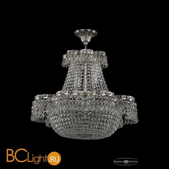 Потолочный светильник Bohemia Ivele Crystal 19311/H1/55JB Ni