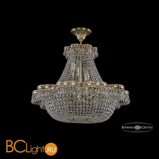 Потолочный светильник Bohemia Ivele Crystal 19311/H1/65JB G