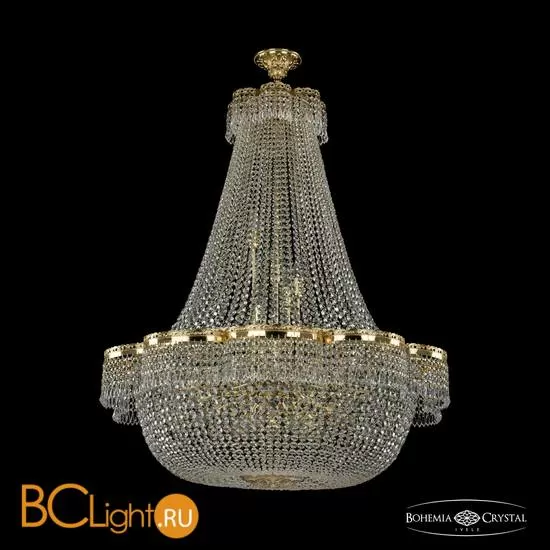 Потолочный светильник Bohemia Ivele Crystal 19311/H2/95JB G