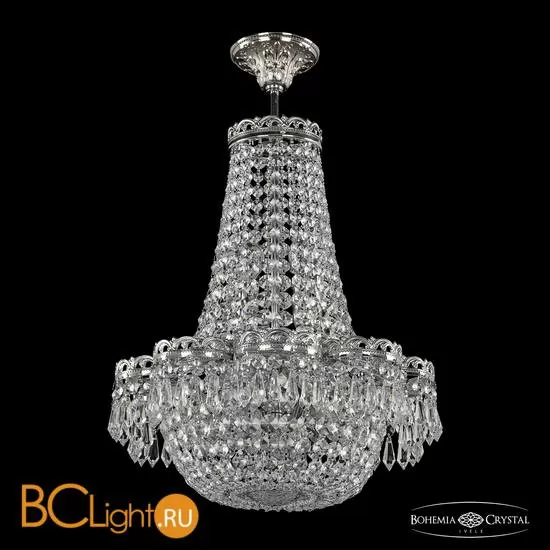 Потолочный светильник Bohemia Ivele Crystal 19311/H2/35JB Ni