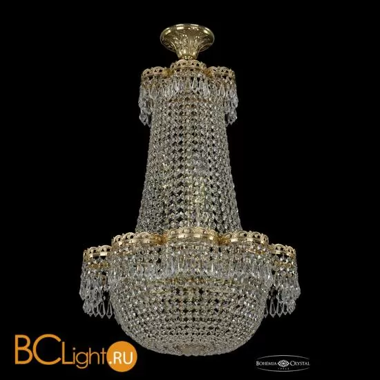 Потолочный светильник Bohemia Ivele Crystal 19311/H2/45JB G