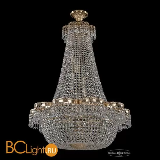 Потолочный светильник Bohemia Ivele Crystal 19311/H2/75JB G