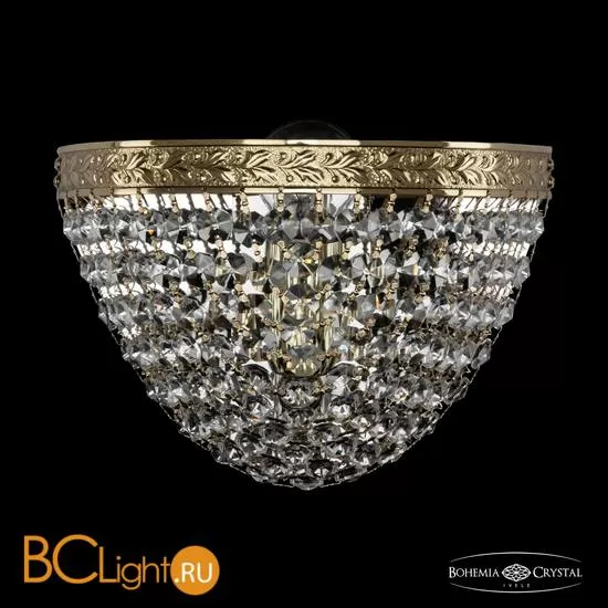 Настенный светильник Bohemia Ivele Crystal 19321B/20IV G