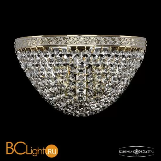 Настенный светильник Bohemia Ivele Crystal 19321B/25IV GW