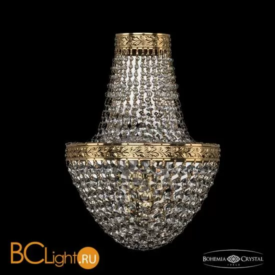 Настенный светильник Bohemia Ivele Crystal 19321B/H1/20IV G