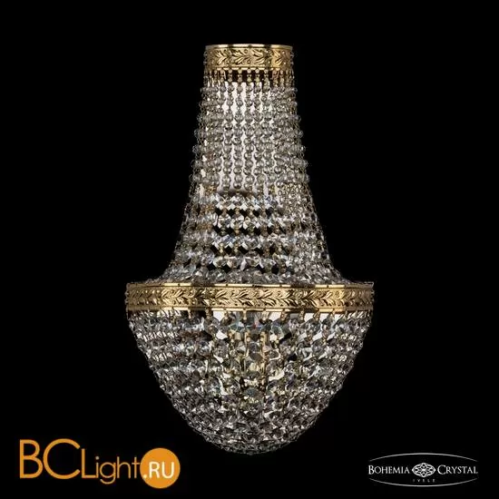 Настенный светильник Bohemia Ivele Crystal 19321B/H2/20IV G
