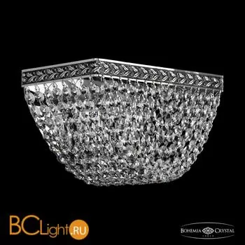 Настенный светильник Bohemia Ivele Crystal 19322B/25IV NB - Фото 0