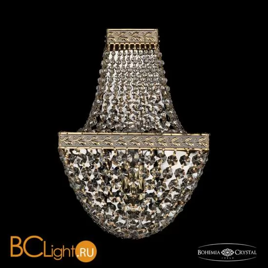 Настенный светильник Bohemia Ivele Crystal 19322B/H1/20IV GW