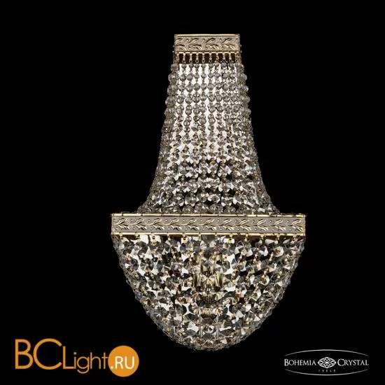 Настенный светильник Bohemia Ivele Crystal 19322B/H2/20IV GW