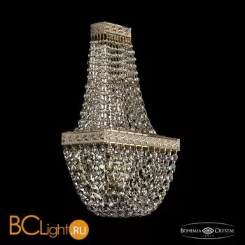 Настенный светильник Bohemia Ivele Crystal 19322B/H2/20IV GW - Фото 0
