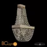 Настенный светильник Bohemia Ivele Crystal 19322B/H2/20IV GW - Фото 0