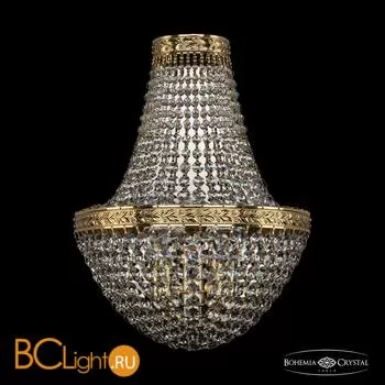 Настенный светильник Bohemia Ivele Crystal 19321B/H1/25IV G