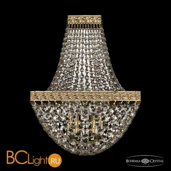 Настенный светильник Bohemia Ivele Crystal 19322B/H1/25IV G