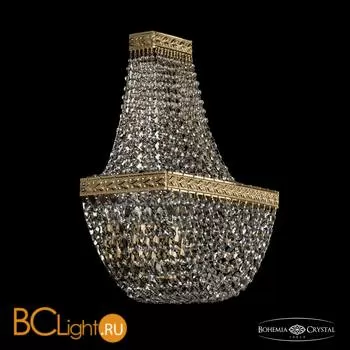 Настенный светильник Bohemia Ivele Crystal 19322B/H1/25IV G - Фото 0