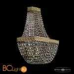 Настенный светильник Bohemia Ivele Crystal 19322B/H1/25IV G - Фото 0