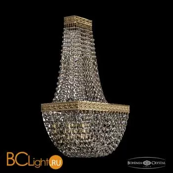 Настенный светильник Bohemia Ivele Crystal 19322B/H2/25IV G - Фото 0
