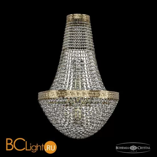 Настенный светильник Bohemia Ivele Crystal 19321B/H2/35IV G