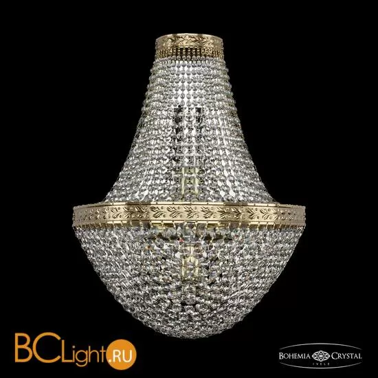 Настенный светильник Bohemia Ivele Crystal 19321B/H1/35IV G