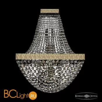 Настенный светильник Bohemia Ivele Crystal 19322B/H1/35IV Pa